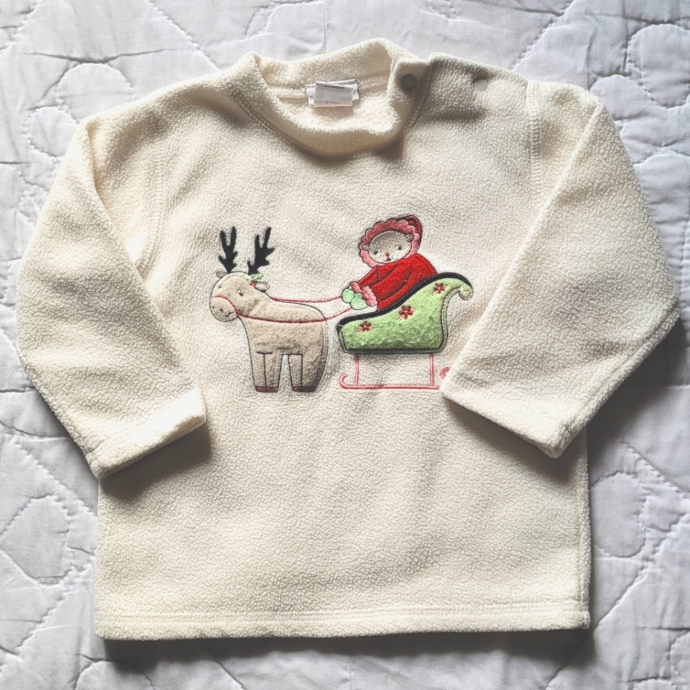 3/$15 🌸 Sears Sweater